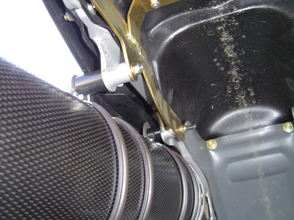 Pot echappement compatible avec Swm Motorcycles RS 650 R 2017-2018, Furore Nero, Pot échappement homologué et légal, silencieux avec mi-collecteur, db killer amovible et catalyseur 