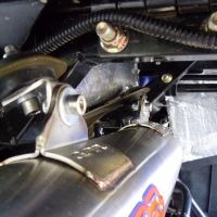 Pot echappement compatible avec Polaris Sportsman 800 X2 2007-2010 2007-2010, Deeptone Atv, Échappement légal, homologué,silencieux avec db killer amovible 