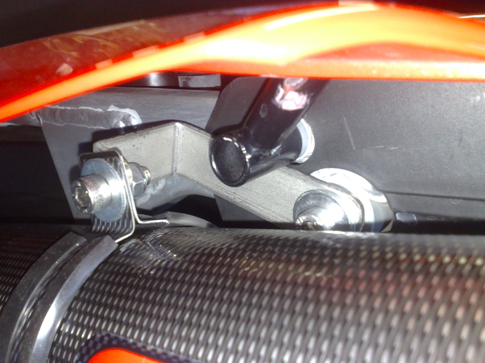 Pot echappement compatible avec Bmw G 650 X -Country -Challenge -Moto 2006-2012, Satinox , Échappement légal, homologué,silencieux avec db killer amovible et tuyau de liaison spécifique 