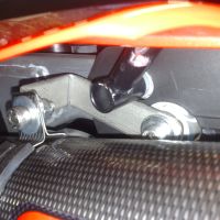 Pot echappement compatible avec Bmw G 650 X -Country -Challenge -Moto 2006-2012, Satinox , Échappement légal, homologué,silencieux avec db killer amovible et tuyau de liaison spécifique 
