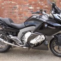 GPR pot echappement compatible avec  Bmw K 1600 Gt 2017-2021, New Grand Prix Evo Poppy, Paire de pot d'échappement homologuées, livrées avec db killer amovible et raccords spécifiques 