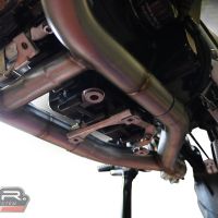 Pot echappement compatible avec Bmw R 1250 Gs -Adventure 2021-2024, Decatalizzatore, Suppresseur de cataliseu, décatalyseurr, article sans homologation 