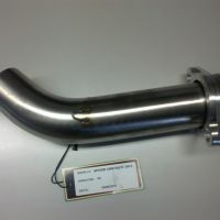 Pot echappement compatible avec Can Am Spyder 1000 St -Sts 2013-2016, Gpe Ann. Black titanium, Échappement légal, homologué,silencieux avec catalyseur, db killer amovible et tuyau de liaison spécifique 