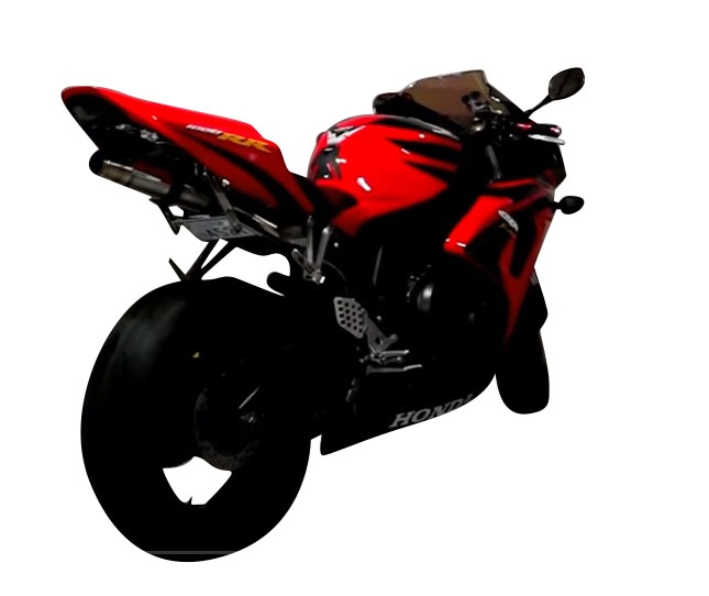 Pot echappement compatible avec Honda Cbr 1000 Rr 2004-2007, Deeptone Inox, Échappement légal, homologué,silencieux avec db killer amovible et tuyau de liaison spécifique 