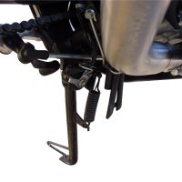 Pot echappement compatible avec Honda Cbr 125 R 2011-2016, M3 Inox , Homologué et légal, système d'échappement complet avec catalyseur et db killer amovible 