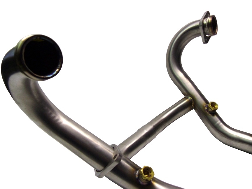 Pot echappement compatible avec Bmw R 1250 Gs -Adventure 2021-2024, Decatalizzatore, Suppresseur de cataliseu, décatalyseurr, article sans homologation 