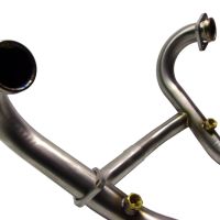 Pot echappement compatible avec Bmw R 1250 Gs -Adventure 2021-2024, Decatalizzatore, Suppresseur de cataliseu, décatalyseurr, article sans homologation 