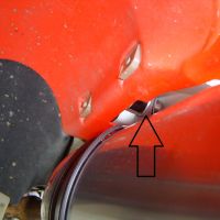 Pot echappement compatible avec Honda Crf 250 R 2006-2009, Albus Ceramic, Paire de pot d'échappement homologuées, livrées avec db killer amovible et raccords spécifiques 