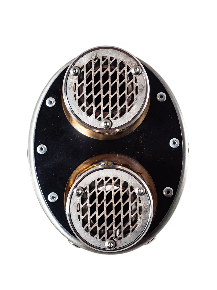 GPR pot echappement compatible avec  Triumph Tiger 1200 Gt - Rally 2022-2024, Dual Inox, Échappement légal, homologué,silencieux avec db killer amovible et tuyau de liaison spécifique 