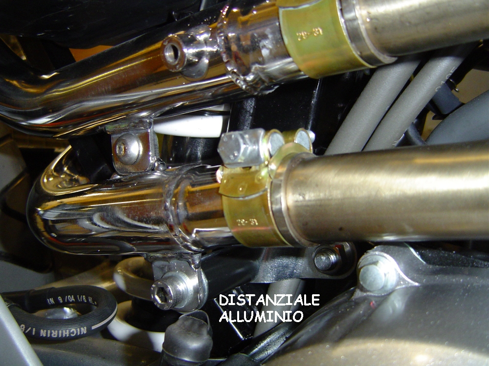 Pot echappement compatible avec Honda Fmx 650 2005-2008, Inox Tondo, Paire de pot d'échappement homologuées, livrées avec db killer amovible, catalyseurs et raccords spécifiques 