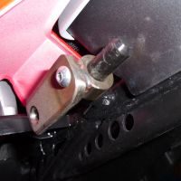 Pot echappement compatible avec Bmw G 650 Gs -Sertao 2010-2016, Satinox , Échappement légal, homologué,silencieux avec catalyseur, db killer amovible et tuyau de liaison spécifique 