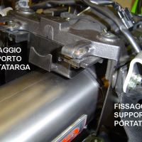 Pot echappement compatible avec Kawasaki Zx-6R 2005-2006, Tiburon Poppy, Échappement légal, homologué,silencieux avec db killer amovible et tuyau de liaison spécifique 