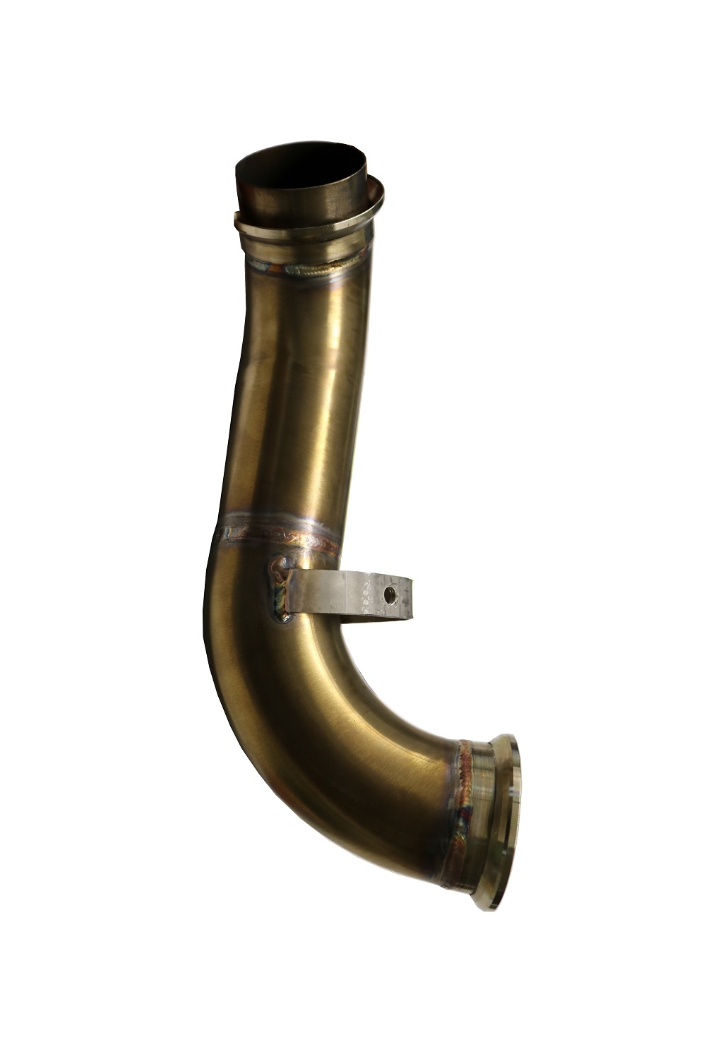 Pot echappement compatible avec Ktm Duke 790 2021-2024, Decatalizzatore, Suppresseur de cataliseu, décatalyseurr, article sans homologation 