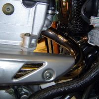 Pot echappement compatible avec Suzuki Ltr 450 Quadracer 2006-2010, Deeptone Atv, Homologué et légal, système d'échappement complet, avec db killer amovible 