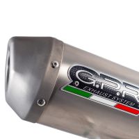 Pot echappement compatible avec Honda Crf 450 R-RX 2020-2020, Pentacross FULL Titanium, Pot echappement racing, ligne complet, double silencieux avec db killers amovibles 