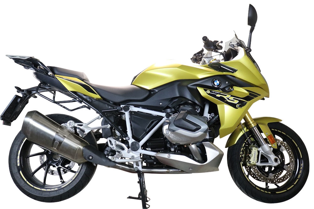Pot echappement compatible avec Bmw R 1250 R -Rs 2021-2024, Decatalizzatore, Suppresseur de cataliseu, décatalyseurr, article sans homologation 