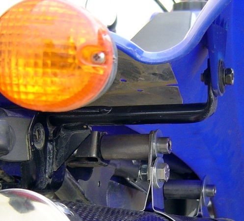 Pot echappement compatible avec Yamaha Raptor 660 2000-2005, Deeptone Atv, Échappement légal, homologué,silencieux avec db killer amovible et tuyau de liaison spécifique 