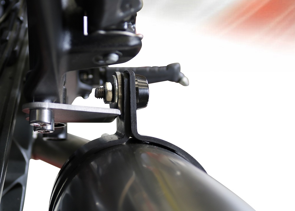 Pot echappement compatible avec Husqvarna Vitpilen 401 2018-2019, M3 Inox , Échappement légal, homologué,silencieux avec db killer amovible et tuyau de liaison spécifique 