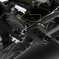 Pot echappement compatible avec Husqvarna Vitpilen 401 2018-2019, Deeptone Inox, Échappement légal, homologué,silencieux avec catalyseur, db killer amovible et tuyau de liaison spécifique 