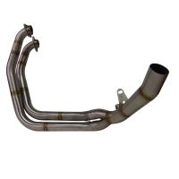 Pot echappement compatible avec Husqvarna Nuda 900 - Nuda 900 R 2012-2013, Decatalizzatore, Suppresseur de cataliseu, décatalyseurr, article sans homologation 