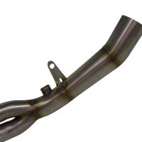 Pot echappement compatible avec Husqvarna Nuda 900 - Nuda 900 R 2012-2013, Decatalizzatore, Suppresseur de cataliseu, décatalyseurr, article sans homologation 