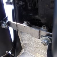 Pot echappement compatible avec Yamaha Xt 660 Z Teneré 2008-2016, Satinox , Paire de pot d'échappement homologuées, livrées avec db killer amovible et raccords spécifiques 