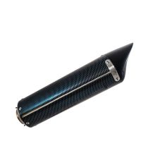 Pot echappement compatible avec Honda Cbr 600 Rr 2005-2006, Tiburon Poppy, Échappement légal, homologué,silencieux avec db killer amovible et tuyau de liaison spécifique 