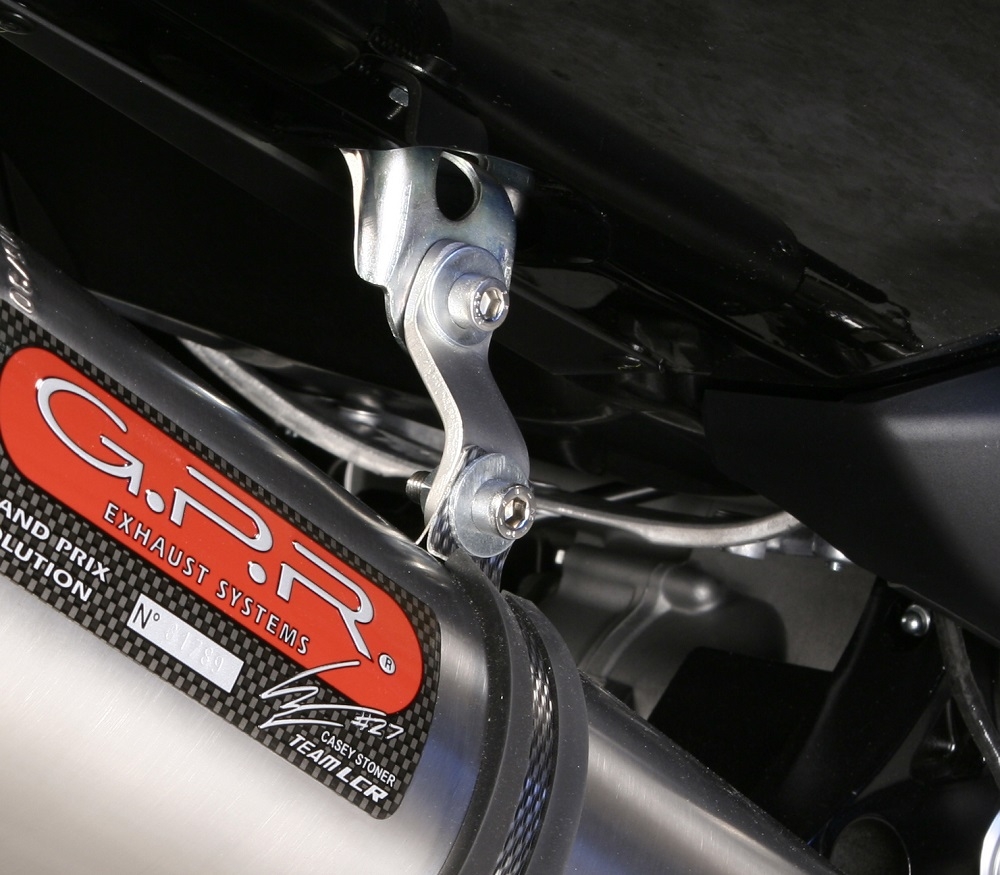 Pot echappement compatible avec Yamaha T-Max 500 2001-2011, Furore Nero, Homologué et légal, système d'échappement complet avec catalyseur et db killer amovible 