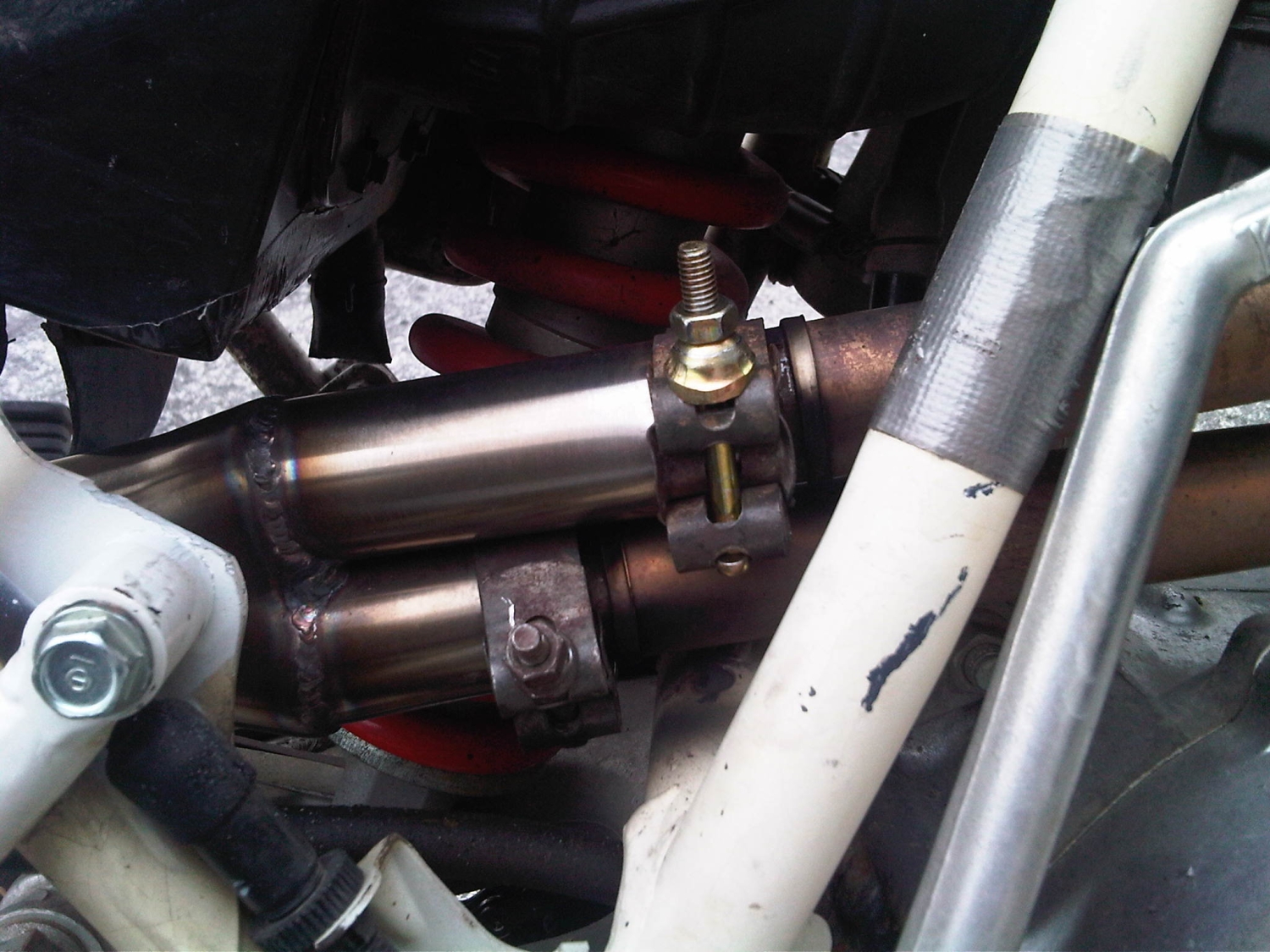 Pot echappement compatible avec Honda Xr 600 R 1988-1998, Furore Nero, Échappement légal, homologué,silencieux avec db killer amovible et tuyau de liaison spécifique 