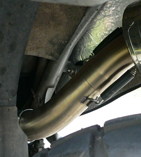 Pot echappement compatible avec Yamaha Xtz 660 Teneré 1991-1998, Albus Ceramic, Échappement légal, homologué,silencieux avec db killer amovible et tuyau de liaison spécifique 