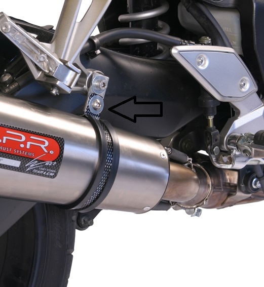 Pot echappement compatible avec Yamaha Fz.1 - Fazer 1000 2006-2014, Albus Ceramic, Pot Échappement slip-on homologué, légal, avec db killer amovible, tuyau de liaison et catalyseur 