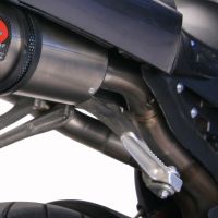 Pot echappement compatible avec Yamaha Yzf 1000 R1 2004-2006, M3 Inox , Paire de pot d'échappement homologuées, livrées avec db killer amovible et raccords spécifiques 
