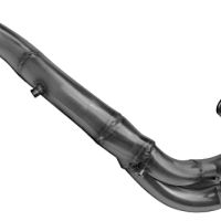 Pot echappement compatible avec Aeon Cobra 420 2022-2023, Decatalizzatore, Suppresseur de cataliseu, décatalyseurr, article sans homologation 