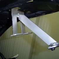 Pot echappement compatible avec Yamaha MT03 660 2006-2013, Albus Ceramic, Paire de pot d'échappement homologuées, livrées avec db killer amovible et raccords spécifiques 