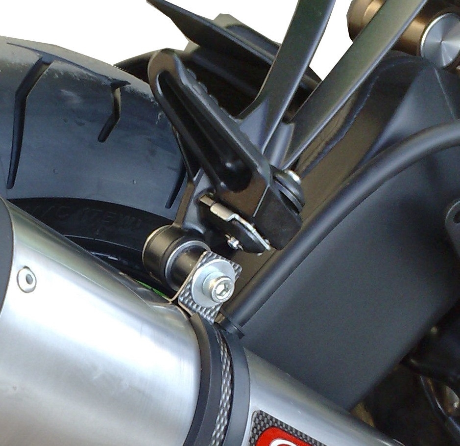 Pot echappement compatible avec Kawasaki ZX-10R 2008-2009, Albus Ceramic, Échappement légal, homologué,silencieux avec db killer amovible et tuyau de liaison spécifique 