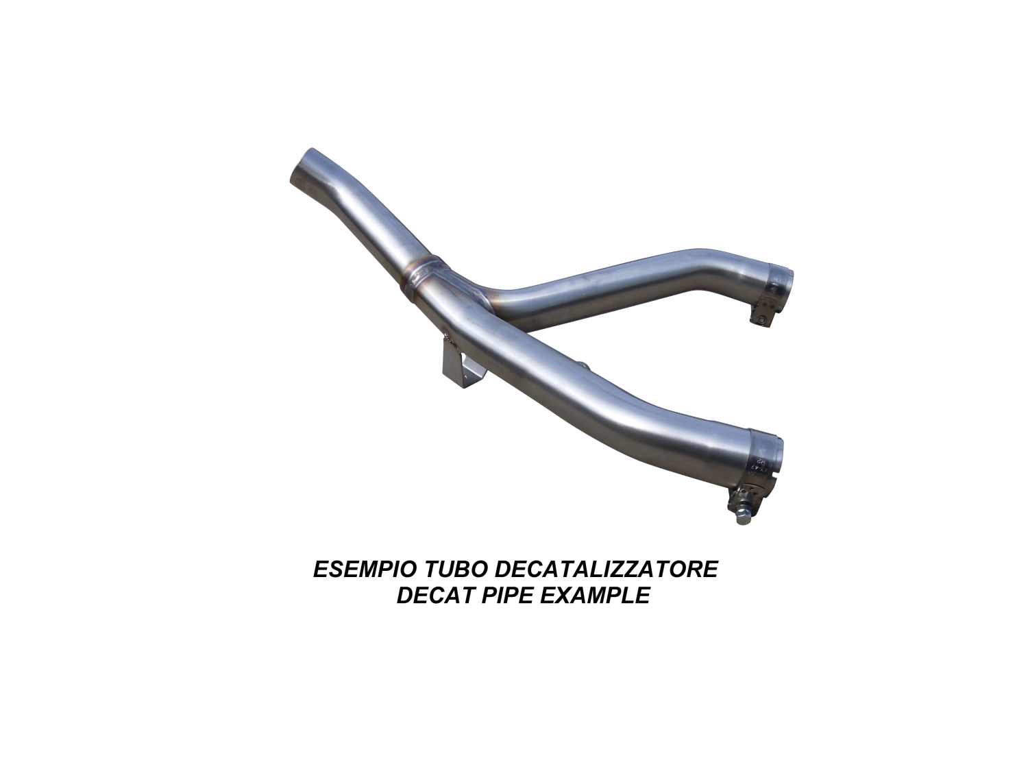 Pot echappement compatible avec Honda Msx - Grom 125 2018-2020, Decatalizzatore, Suppresseur de cataliseu, décatalyseurr, article sans homologation 