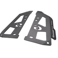 Top case en aluminium, couleur argent avec plaque spécifique incluse Top-case GPR TECH compatible avec  Bmw R 1250 Gs 2021/2024 e5