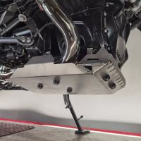 Sabot moteur en titane GPR TECH compatible avec  Bmw R 1200 Gs Adventure 2010/2013