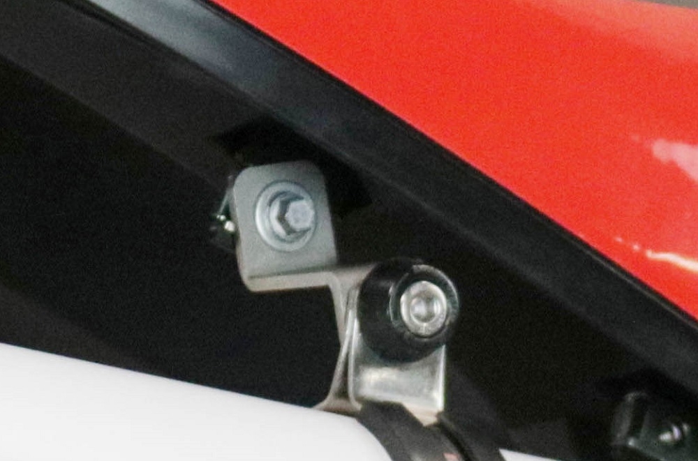 Pot echappement compatible avec Beta RR 125 4T Enduro 2021-2024, Albus Evo4, Pot Échappement slip-on homologué, légal, avec db killer amovible, tuyau de liaison et catalyseur 