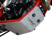 Sabot moteur en titane GPR TECH compatible avec  Beta RR 125 4T Enduro LC 2021/2023 e5