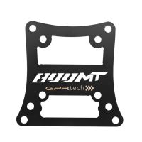 Top case en aluminium, couleur argent avec plaque spécifique incluse Top-case GPR TECH compatible avec  Cf Moto 800 Mt Touring 2022/2024 e5