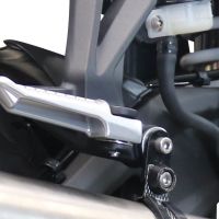 Pot echappement compatible avec Voge 500R 2021-2024, Furore Poppy, Pot échappement racing, avec les tuyaux de liaison, article sans homologation 