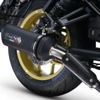 Pot echappement compatible avec Honda Cmx 1100 Rebel 2021-2024, Ghisa , Échappement légal, homologué,silencieux avec db killer amovible et tuyau de liaison spécifique 