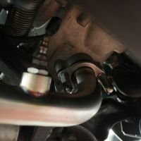 Pot echappement compatible avec Quadro 3 QUADRO 2014-2017, Power Bomb, Échappement légal, homologué,silencieux avec db killer amovible 