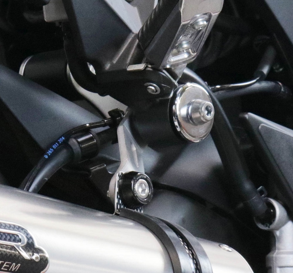 Pot echappement compatible avec Kawasaki Ninja 1000 Sx 2021-2024, M3 Inox , Échappement légal, homologué,silencieux avec db killer amovible et tuyau de liaison spécifique 