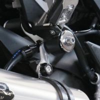 Pot echappement compatible avec Kawasaki Ninja 1000 Sx 2021-2024, M3 Inox , Échappement légal, homologué,silencieux avec db killer amovible et tuyau de liaison spécifique 