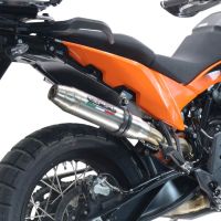 PLAQUE EN TITANE SPÉCIFIQUE TOP CASE-ALPITECH 35/55 LT GPR TECH compatible avec  Husqvarna Norden 901 2022/2024 e5