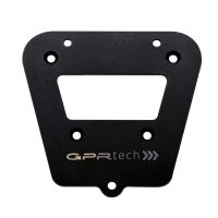 Plaque de montage spécifique Top Case ALPITECH 35 LT GPR TECH compatible avec  Royal Enfield Himalayan 410 2017/2023