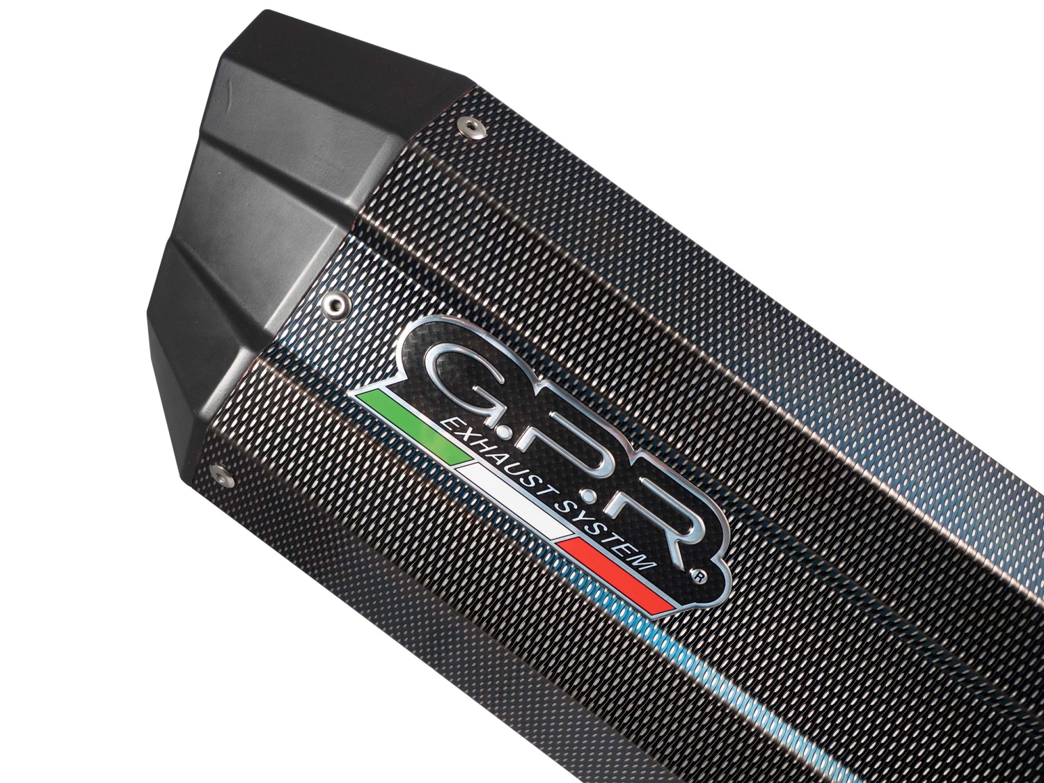 Pot echappement compatible avec Bmw R 1250 R -Rs 2019-2020, Sonic Poppy, Échappement légal, homologué,silencieux avec db killer amovible et tuyau de liaison spécifique 