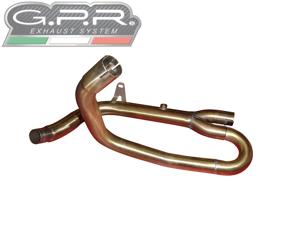 Pot echappement compatible avec Suzuki Sv 650 A 2021-2025, M3 Inox , Échappement légal, homologué,silencieux avec db killer amovible et tuyau de liaison spécifique 
